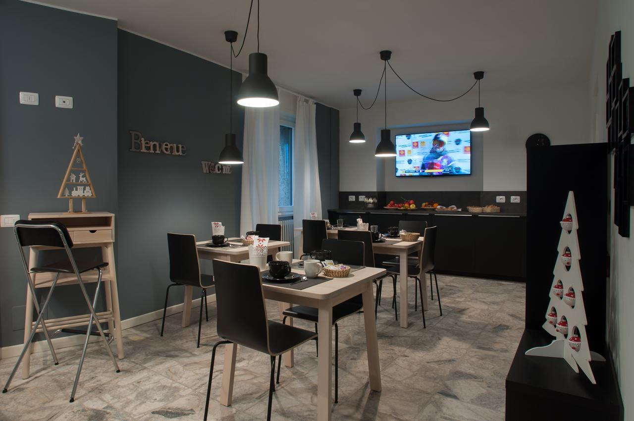 Relais Merizzi 티라노 외부 사진